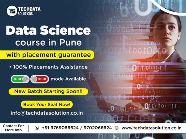 Enroll Your Name In Data science course in Pune And Mumbai